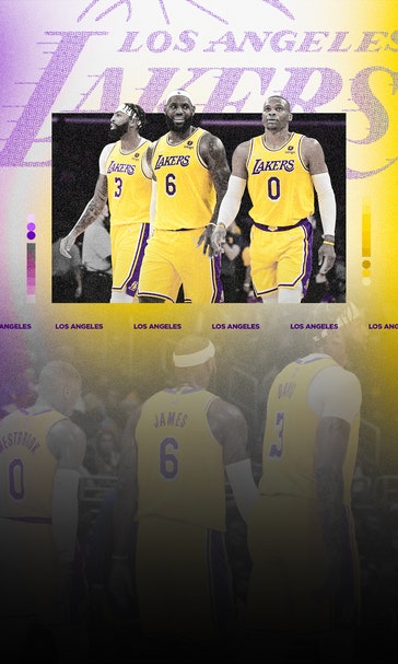 LakeShow Woes